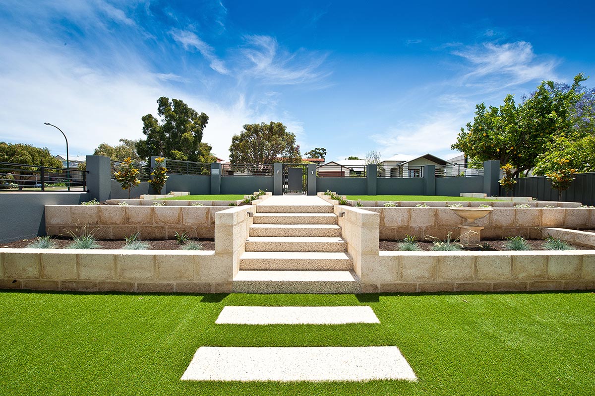 Stairs Construction in Sunshine Coast, Landscaping in Cooroy