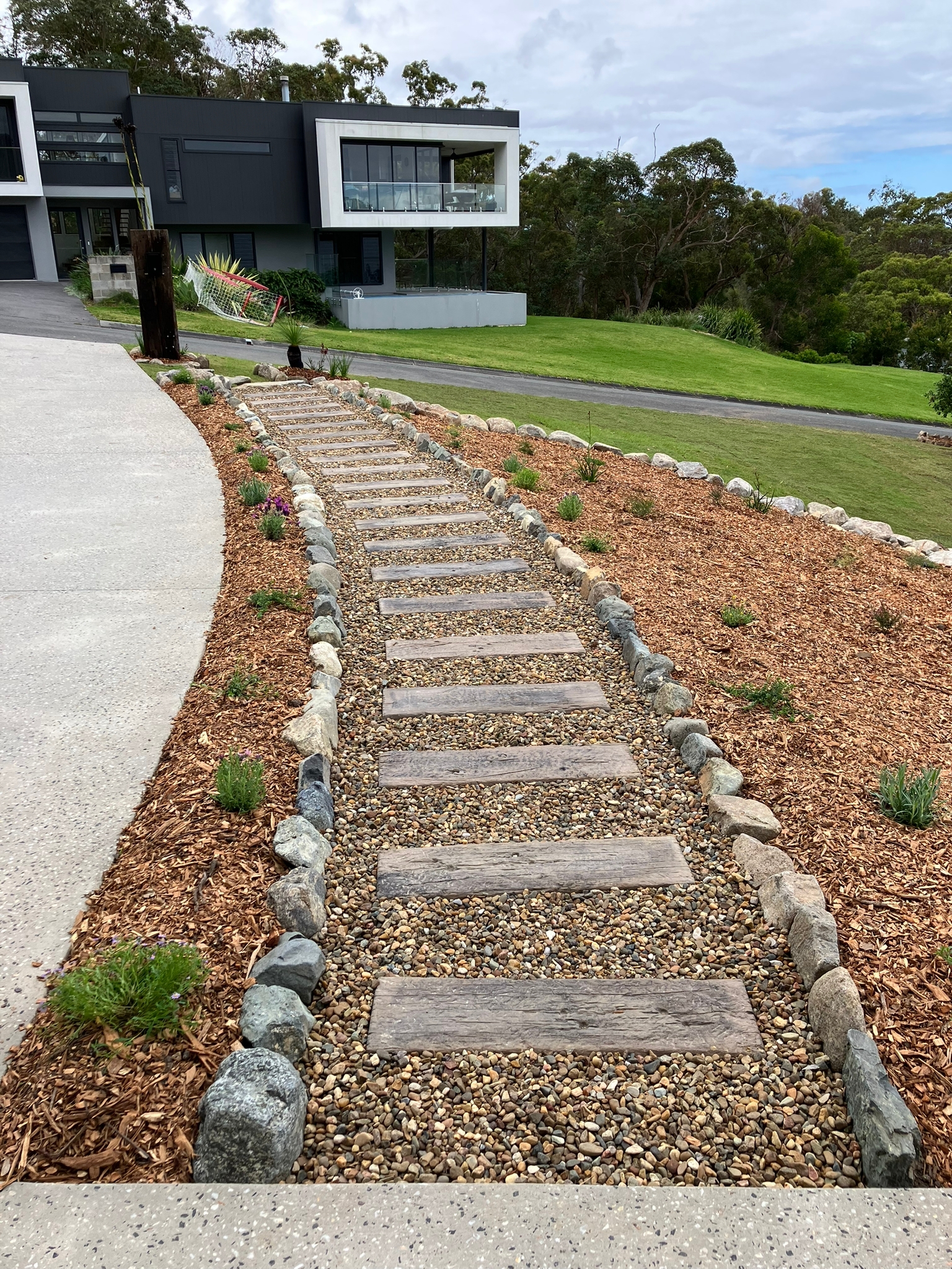 Coast Landscaping, landscaping in Sunshine Coast