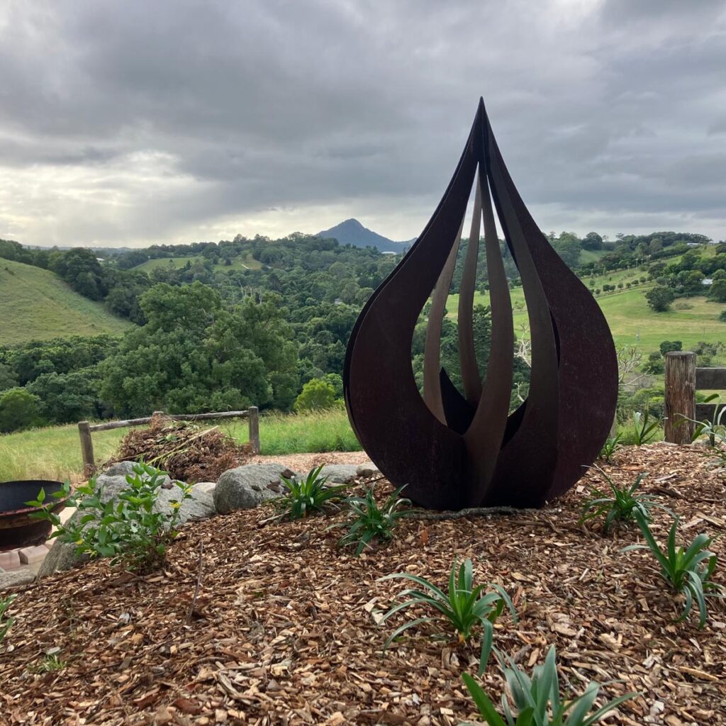 Sunshine Coast Landscaping, native Landscaping, Australia native landscape