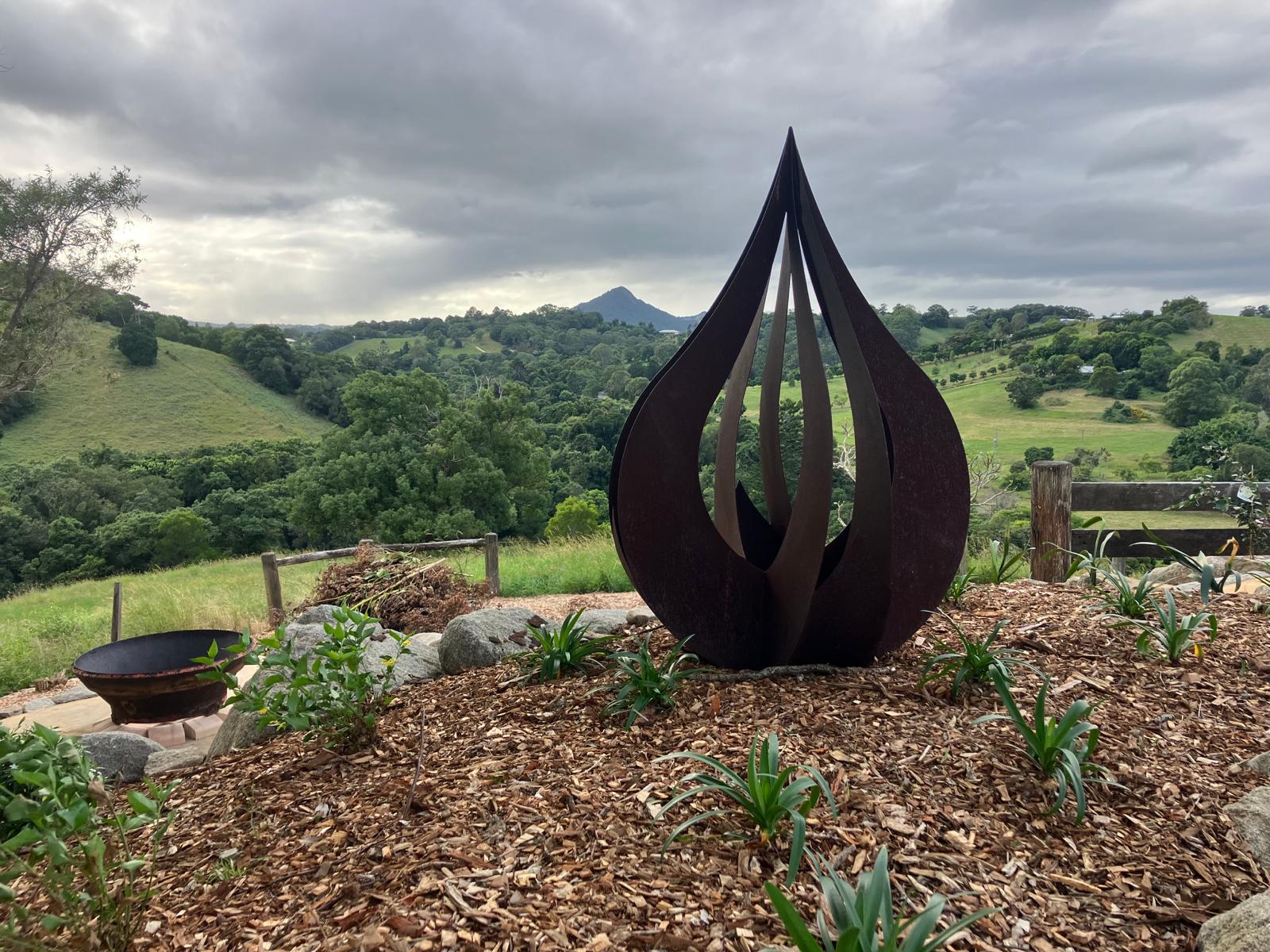 Sunshine Coast Landscaping, native Landscaping, Australia native landscape